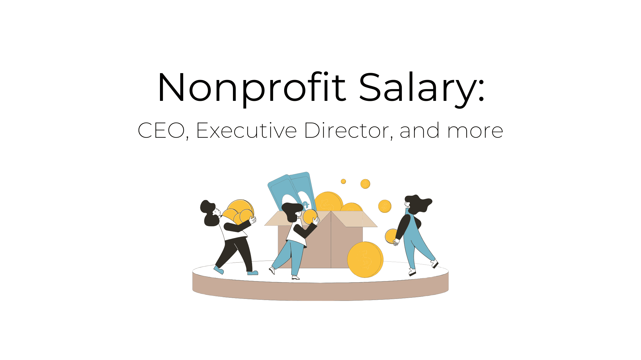 Nonprofit Salary Guide (2022) Raklet Blog