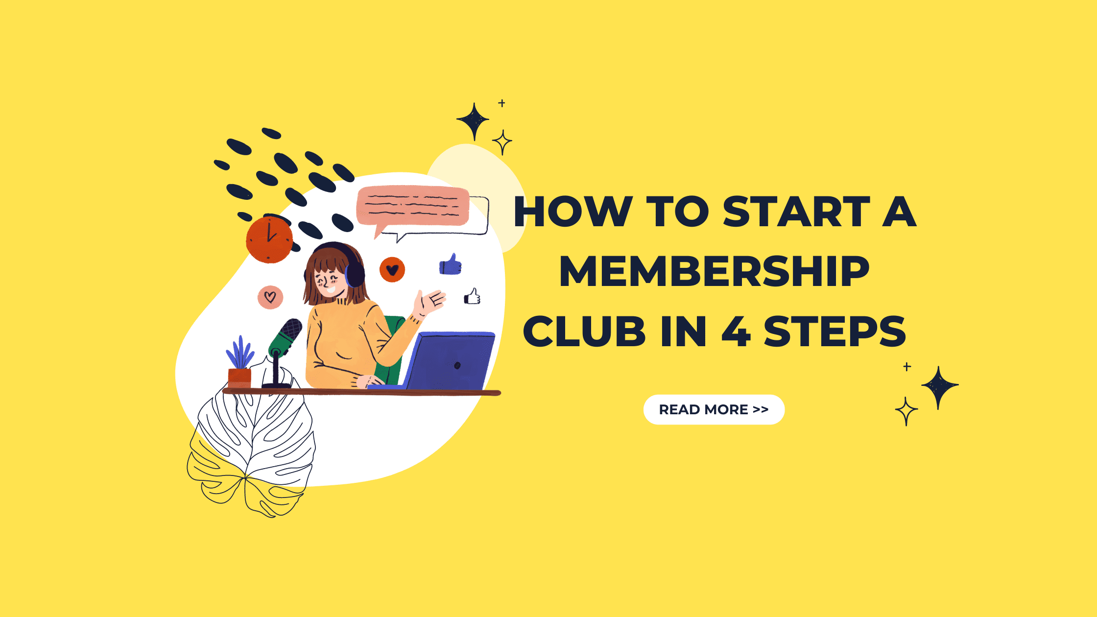 The Membership Club - 2022