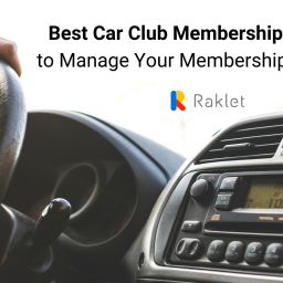 best car club membership software