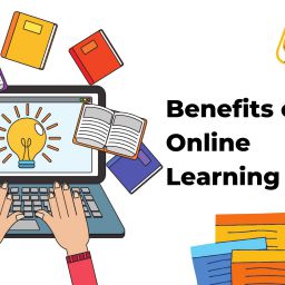 benefits of online learning