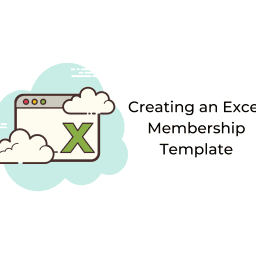 Creating an Excel Membership Template