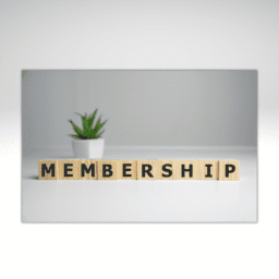 membership portal