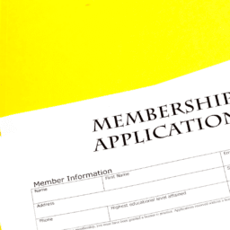 membership application (4)