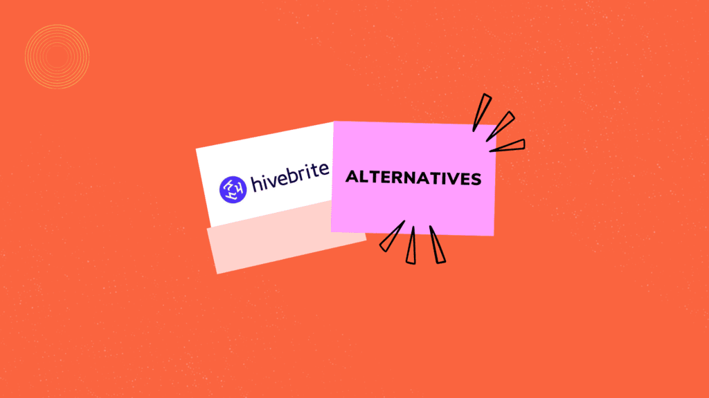 Top Hivebrite Alternatives Ranked and Reviewed